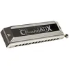 Image de Suzuki Chromatix SCX56C Harmonica 14 trous DO Argenté