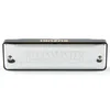 Image de Suzuki MR250G Bluesmaster Harmonica diatonique en sol 10 Trous Chrome