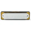 Image de Suzuki MR200G Harpmaster Harmonica diatonique en sol 10 Trous Chrome