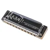 Image de Suzuki Harmonica diatonique en ré Manji (M-20)