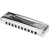 Image de Suzuki MR350VC Promaster Harmonica diatonique valvé en do 10 Trous Chrome