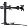 Image de iiyama DS1002D-B1 Dual Screen Desktop Stand - Black