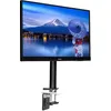 Image de iiyama Support de Bureau Simple Moniteur DS1001C-B1 Réglages manuels Attache par Pince Noir