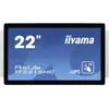 Image de Iiyama ProLite TF2215MC Moniteur tactile CEE: F (A - G) 54.6 cm (21.5 pouces) 1920 x 1080 pixels 16:9 14 ms VGA, HDMI , DisplayPort, casque (jack 3,5 mm) IPS