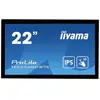 Image de Moniteur LCD Iiyama ProLite TF2234MC-B7X CEE F (A - G) 54.6 cm 21.5 pouces 1920 x 1080 pixels 16:9 8 ms HDMI , DisplayPort, VGA, USB IPS LCD