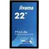 Image de Moniteur LED Iiyama ProLite TF2234MC-B7AGB CEE F (A - G) 55.9 cm 22 pouces 1920 x 1080 pixels 16:9 8 ms DisplayPort, VGA, HDMI , USB IPS LED