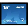 Image de Moniteur LED Iiyama ProLite TF1534MC-B7X CEE E (A - G) 38.1 cm 15 pouces 1024 x 768 pixels 4:3 8 ms DisplayPort, HDMI , VGA TN LED