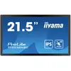 Image de Iiyama 21,5 Bonded PCAP Moniteur tactile CEE: D (A - G) 54.6 cm (21.5 pouces) 1920 x 1080 pixels 16:9 5 ms HDMI , DisplayPort, USB 3.1 IPS LED