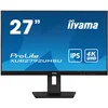 Image de iiyama XUB2792UHSU-B5-27, IPS, 3840 x 2160/75Hz, 1D1H1DP, Has