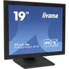 Image de Iiyama ProLite T1932MSC-B1S Moniteur tactile CEE: E (A - G) 48.3 cm (19 pouces) 1280 x 1024 pixels 5:4 14 ms HDMI , DisplayPort, Audio-Line-out, VGA IPS LCD