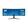 Image de iiyama G-MASTER 45"LCD CURVED BUS. UWQHD 44.5" LED Dual QHD 0,8 ms Noir XCB4594DQSN-B1