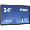 Image de Iiyama ProLite TW2424AS-B1 Ecran affichage dynamique 61 cm 24 pouces 1920 x 1080 Pixel 24/7