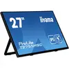 Image de Iiyama ProLite Bonded PCAP 10P Touch Moniteur tactile CEE: E (A - G) 68.6 cm (27 pouces) 1920 x 1080 pixels 16:9 5 ms HDMI , DisplayPort, USB 3.1 IPS LED
