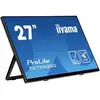 Image de Iiyama ProLite T2755QSC-B1 Moniteur tactile CEE: D (A - G) 68.6 cm (27 pouces) 2560 x 1440 pixels 16:9 5 ms HDMI , DisplayPort, Audio-Line-out, USB 3.1 (Gen 1)