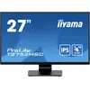 Image de Iiyama ProLite T2752MSC-B1 Moniteur tactile CEE: E (A - G) 68.6 cm (27 pouces) 1920 x 1080 pixels 16:9 5 ms HDMI , DisplayPort, casque (jack 3,5 mm), USB 3.1