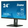 Image de iiyama XUB2492QSU 23,8 Prolite, IPS, 2560 x 1440 @100 Hz, 0,5 ms, 300 cd, Haut-parleurs, HDMI/DP/USB-C/USB HUB (3x3,2), VESA, i-Style Colour, Réglable en hauteur + Pivot