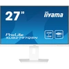 Image de iiyama ProLite XUB2797QSN-W1 27" LED Wide Quad HD 1 ms Blanc XUB2797QSN-W1
