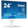 Image de iiyama XUB2492HSU-W6 23.8" LED Full HD 0,4 ms Blanc XUB2492HSU-W6