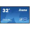 Image de Iiyama ProLite LH3241S-B2 Ecran affichage dynamique CEE: G (A - G) 80 cm (31.5 pouces) 1920 x 1080 Pixel 24/7 Fonction anti-brûlure, Fonction Media Playback,