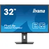 Image de Ecran iiyama Prolite XB3270QSU-B1, 31,5", IPS, 2560x1440@100Hz, 3ms, 250cd, 1200:1, Haut-parleurs, HDMI/DP/USB (3x3.2), réglable en Hauteur + Pivot, VESA 100x100, i-Style Colour
