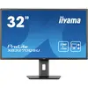 Image de Moniteur LED Iiyama ProLite XB3270QSU-B1 CEE E (A - G) 80 cm 31.5 pouces 2560 x 1440 pixels 16:9 3 ms HDMI , DisplayPort, casque (jack 3,5 mm), USB 3.1 (Gen 1)