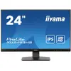 Image de Moniteur LED Iiyama ProLite XU2493HS-B6 CEE E (A - G) 60.5 cm 23.8 pouces 1920 x 1080 pixels 16:9 0.5 ms HDMI , DisplayPort, casque (jack 3,5 mm) IPS LED