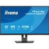 Image de iiyama ProLite XUB3297QSNP-B1 32" LED 4K Ultra HD 1 ms Noir XUB3297QSNP-B1