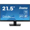 Image de Moniteur LED Iiyama ProLite XU2293HSU-B7 CEE E (A - G) 54.6 cm 21.5 pouces 1920 x 1080 pixels 16:9 1 ms HDMI , DisplayPort, casque (jack 3,5 mm),...