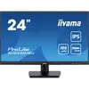 Image de Moniteur LED Iiyama ProLite XU2493HSU-B7 CEE E (A - G) 60.5 cm 23.8 pouces 1920 x 1080 pixels 16:9 1 ms HDMI , DisplayPort, casque (jack 3,5 mm), USB IPS LED