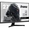Image de Ecran iiyama 27" G-Master Black Hawk, IPS, 2560x1440@100Hz, 1ms, 300cd, Haut-parleurs, HDMI/DP/USB HUB, Black Tuner, i-Style Colour, ecran pc Gamer