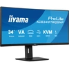 Image de iiyama ProLite XCB3497WQSNP-B1 34" LED UltraWide Quad HD Noir XCB3497WQSNP-B1