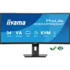 Image de IIYAMA 34 VA 21:9 incurvé 0.4ms - XCB3497WQSNP-B1 IIXCB3497WQSNPB1