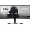 Image de iiyama GCB3482WQSU-B1 34" LED UltraWide Quad HD 0,6 ms Noir GCB3482WQSU-B1