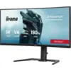 Image de iiyama G-MASTER GCB3484WQSU-B1 computer monitor 86,4 cm (34") 3440 x 1440 Pixels UltraWide Quad HD LED Zwart
