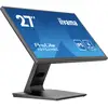 Image de Iiyama ProLite T2752MSC-B1AG Moniteur tactile CEE: E (A - G) 68.6 cm (27 pouces) 1920 x 1080 pixels 16:9 5 ms HDMI , DisplayPort, Audio-Line-out, USB IPS LCD
