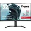 Image de Iiyama G-MASTER GCB3280QSU-B2 Moniteur 31,5" (80 cm) 2560 x 1440 Pixels Dual QHD LED Zwart