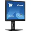 Image de Moniteur LED Iiyama ProLite B1980S-B1 CEE D (A - G) 48.3 cm 19 pouces 1280 x 1024 pixels 5:4 3 ms HDMI , DisplayPort TN LCD