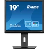 Image de iiyama ProLite B1980S-B1 19" LED VGA 3 ms Noir B1980S-B1