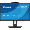 Image de iiyama XUB2490HSUH-B2 23.8" LED Full HD 4 ms Noir XUB2490HSUH-B2