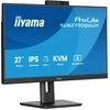 Image de iiyama ProLite XUB2790QSUH-B2 27" LED Wide Quad HD 0,4 ms Noir XUB2790QSUH-B2