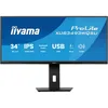 Image de iiyama XUB3493WQSU-B6 Moniteur