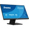 Image de iiyama ProLite T2454MSC-B3AG 23.8" LED Full HD 4 ms Noir T2454MSC-B3AG