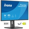 Image de iiyama ProLite XB2497HSU-B1 23.8" LED Full HD 4 ms Noir XB2497HSU-B1