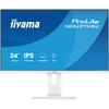 Image de iiyama ProLite XB2497HSU-W1 23.8" LED Full HD 4 ms Blanc XB2497HSU-W1