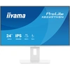 Image de iiyama ProLite XB2497HSN-W1 23.8" LED Full HD Blanc XB2497HSN-W1