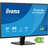 Image de iiyama ProLite X2792QSU-B1 27" Quad HD 3 ms Noir X2792QSU-B1