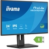 Image de iiyama ProLite XB2492HSU-B1 23.8" LED Full HD 3 ms Noir XB2492HSU-B1