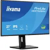 Image de Moniteur LED Iiyama ProLite CEE B (A - G) 68.6 cm 27 pouces 2560 x 1440 pixels 16:9 3 ms IPS LED