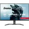 Image de Moniteur gaming Iiyama G-MASTER CEE F (A - G) 80 cm 31.5 pouces 3840 x 2160 pixels 16:9 0.6 ms USB-C® VA LED