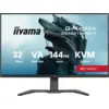 Image de iiyama G-MASTER Red Eagle GB3261UHSCP Moniteur de jeu 4K 32"